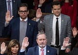 Rejected demands by the House MAGA Caucus