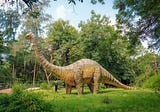 Dinosaurs: From Alive to Hoax