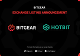 Exchange listing - Hotbit