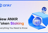 New ANKR Token Staking: How To Get Started