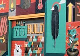 Logos, Design, and Public Art of Portland