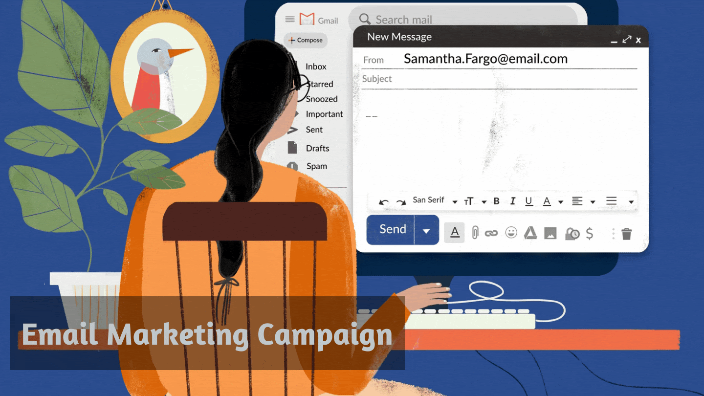 For Marketers, Here Are The Top 7 Email Marketing Campaign Ideas!