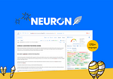 NeuronWriter Lifetime Deal $69: Best Frase & Surfer SEO Alternative