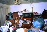 Hoarders Exposes Problems with “Shock” Therapy