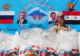 In its battle for influence, Russia’s soft power strategy seeks to reshape Syria’s future