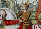 World-Changing Women: Joan of Arc