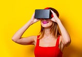 IN ANOTHER PERON’S SHOES: HOW VIRTUAL REALITY WILL MAKE US MORE COMPASSIONATE