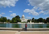 Diabetic Cyborg Life 01/08: Washington D.C. is Broken, NOT!