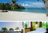 Thresher Cove Dive Resort Cebu Island, Philippines .