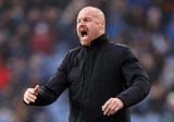 Leicester ‘considering shock Sean Dyche five months after Burnley sacking with Brendan Rodgers on…