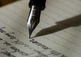 My Favorite Quotes About Writing
