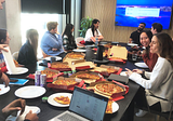 A (Pizza) Slice On Starting Your Design Career