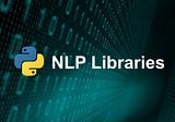 Python NLP Packages