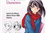 [GET] PDF Draw Manga Faces for Expressive Characte – Medium