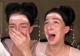 This Woman Does Her Makeup On Edibles And I Am In Physical Pain