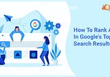 How To Rank A Blog In Google’s Top 10 Search Results Blog- Web Hosting Services | Best Cloud…