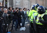 The last thing we need is more police