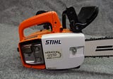 What is the most sought after Stihl chainsaw?