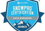 SnowPro Advanced: Data Engineer Certification Guide