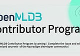 The Open-source Machine Learning Database OpenMLDB Contributor Program is Fully Launched!