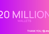 NEAR Wallet Rockets to Over 20 Million Users With SWEAT Partnership