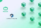 MonoX 2.0 Launches on Arbitrum