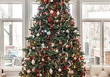 Merry Christmas & Happy Holidays