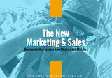 The New Marketing and Sales