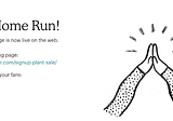 Promote Your Landing Page