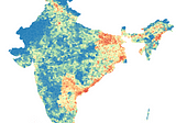 Open-Access Geospatial Data for India