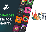 Equabotz For Charity!