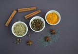 Spices: Health Benefits