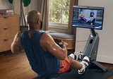 Peloton Drops Exclusive Music Track with New $3K Row Machine