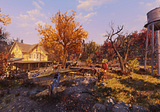 Morbid Curiosity, Art Direction, and Fallout 76
