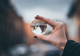 Change your mindset by changing your reality