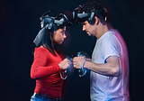 Emerging Trends in the VR Gaming Industry — 2023