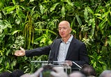 Why Won’t Jeff Bezos End World Hunger?