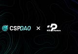 CSP DAO Partners with ICO Pantera