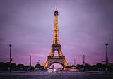 An Open Letter to the Eiffel Tower