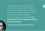 Too Big to Fail: Resources for Navigating the Post-Roe Reality