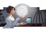 Google Doodle celebrates physicist Ștefania Mărăcineanu’s 140th birthday