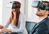 Virtual Reality has forever changed the concept of the workplace after the pandemic — Simlab IT
