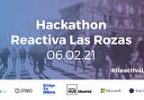Mi primer Hackathon | Diseñadora UX/UI