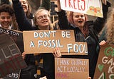 The War on Climate Change — Are Fossil Fuels Really the Enemy?