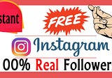 How To Increase Free Instagram Followers