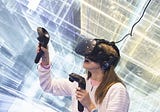 Virtual Reality: The Solution for the Present and Future of Events — Simlab IT