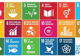 SDGs — What are the goals to save our world?