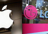 Apple Invested 3 Billion in LG