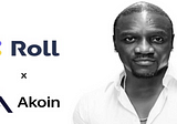 Roll and Akon Partner To Take Social Money Global