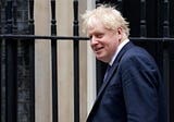 Lockdown party allegations facing UK PM Johnson
